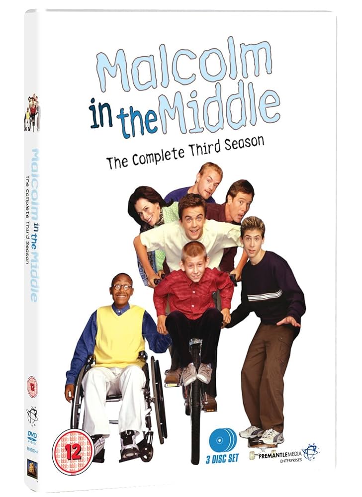 その他 Malcolm In The Middle : The Complete Collection Seasons 1-7 [DVD] [Import] rdzdsi3 Malcolm in the Middle - Complete TV Show Series (Seasons 1-7